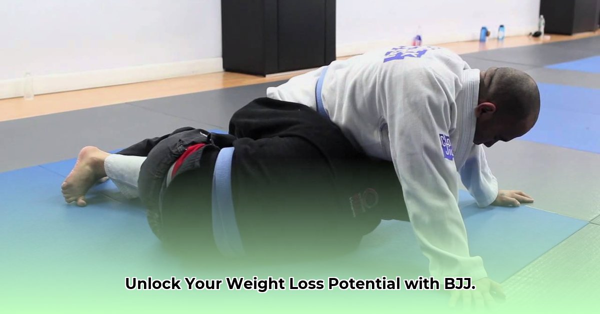 bjj-and-weight-loss